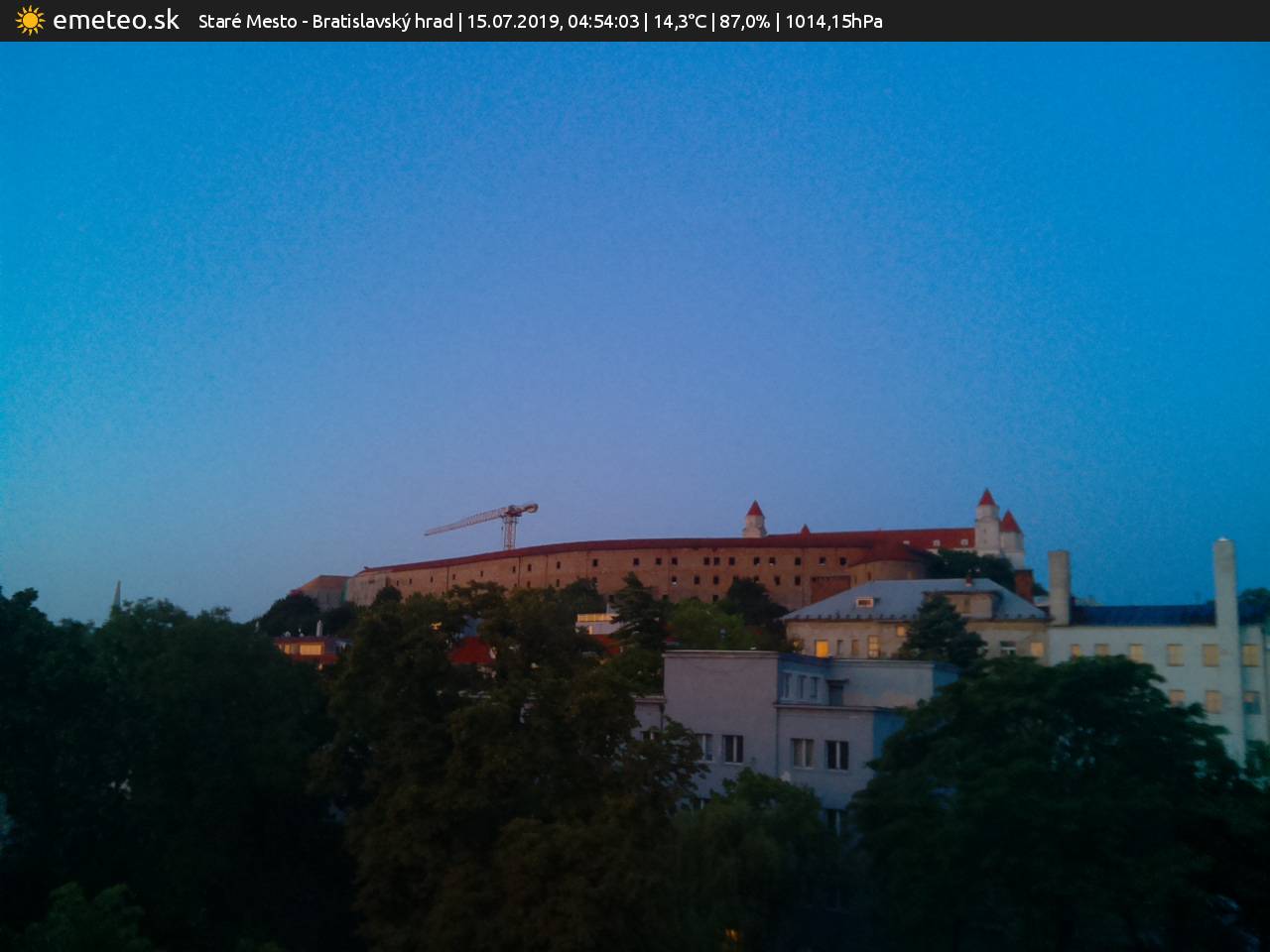 Bratislavský hrad