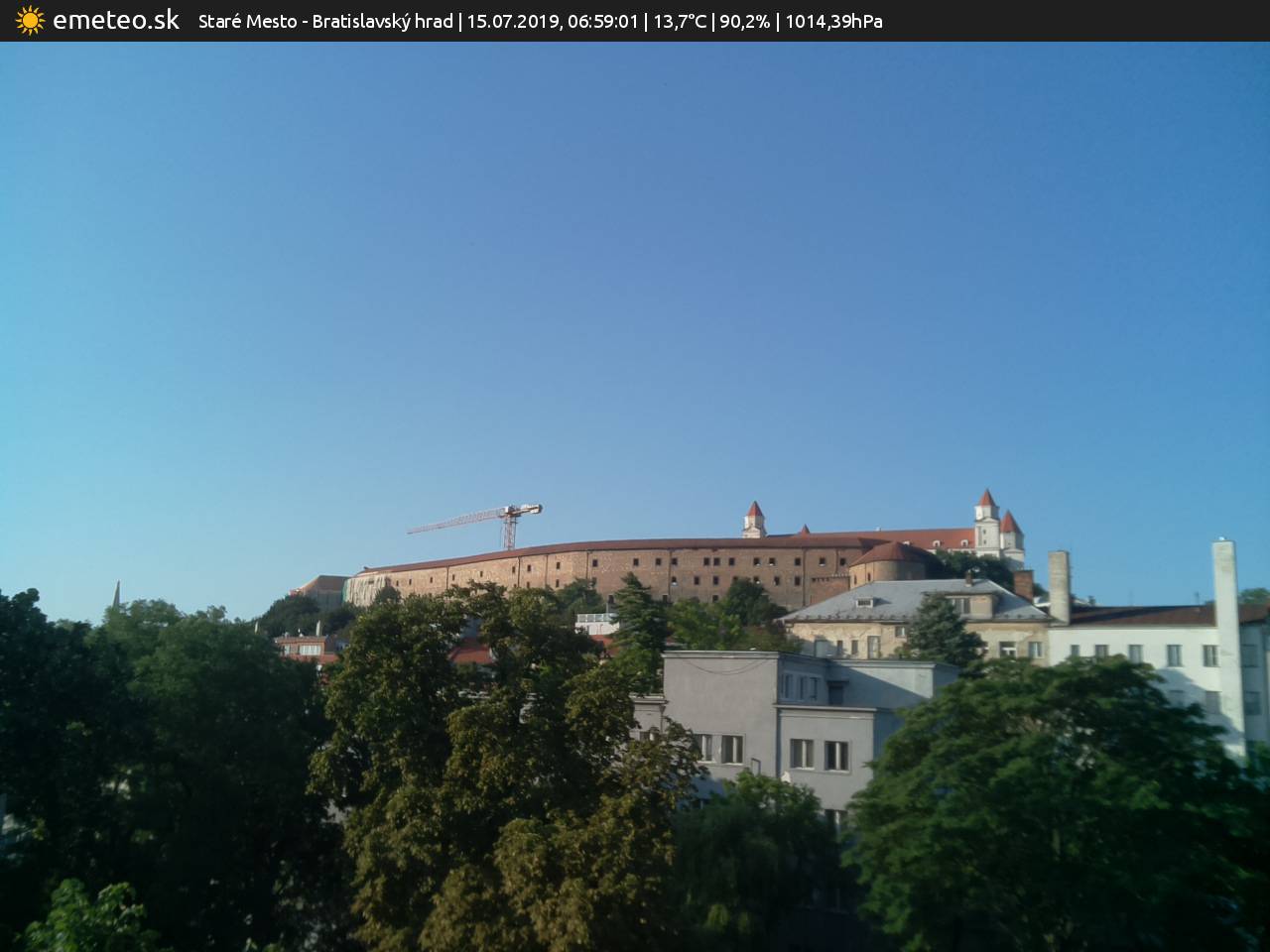 Bratislavský hrad