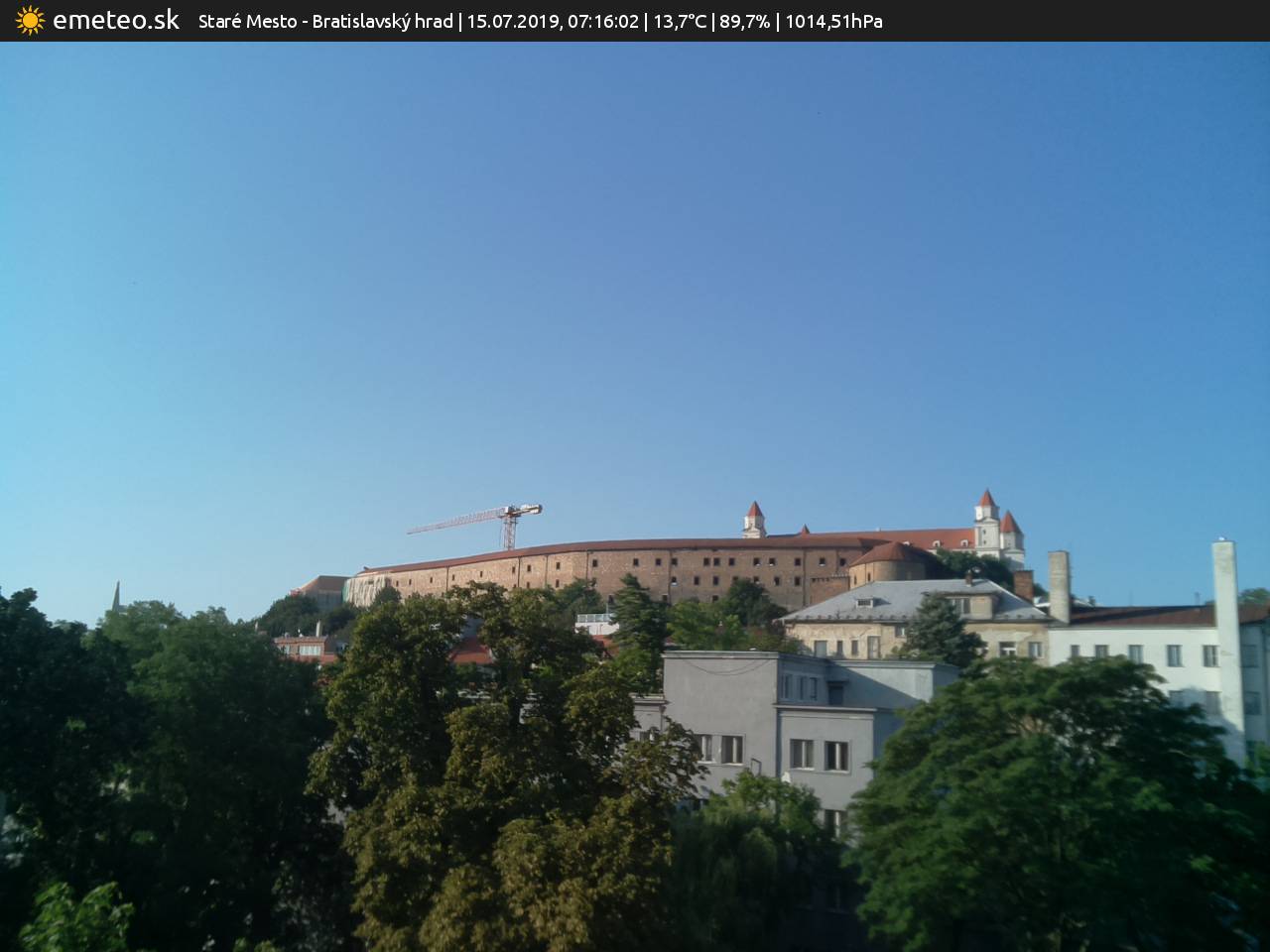 Bratislavský hrad
