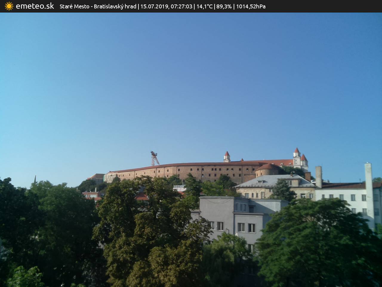 Bratislavský hrad