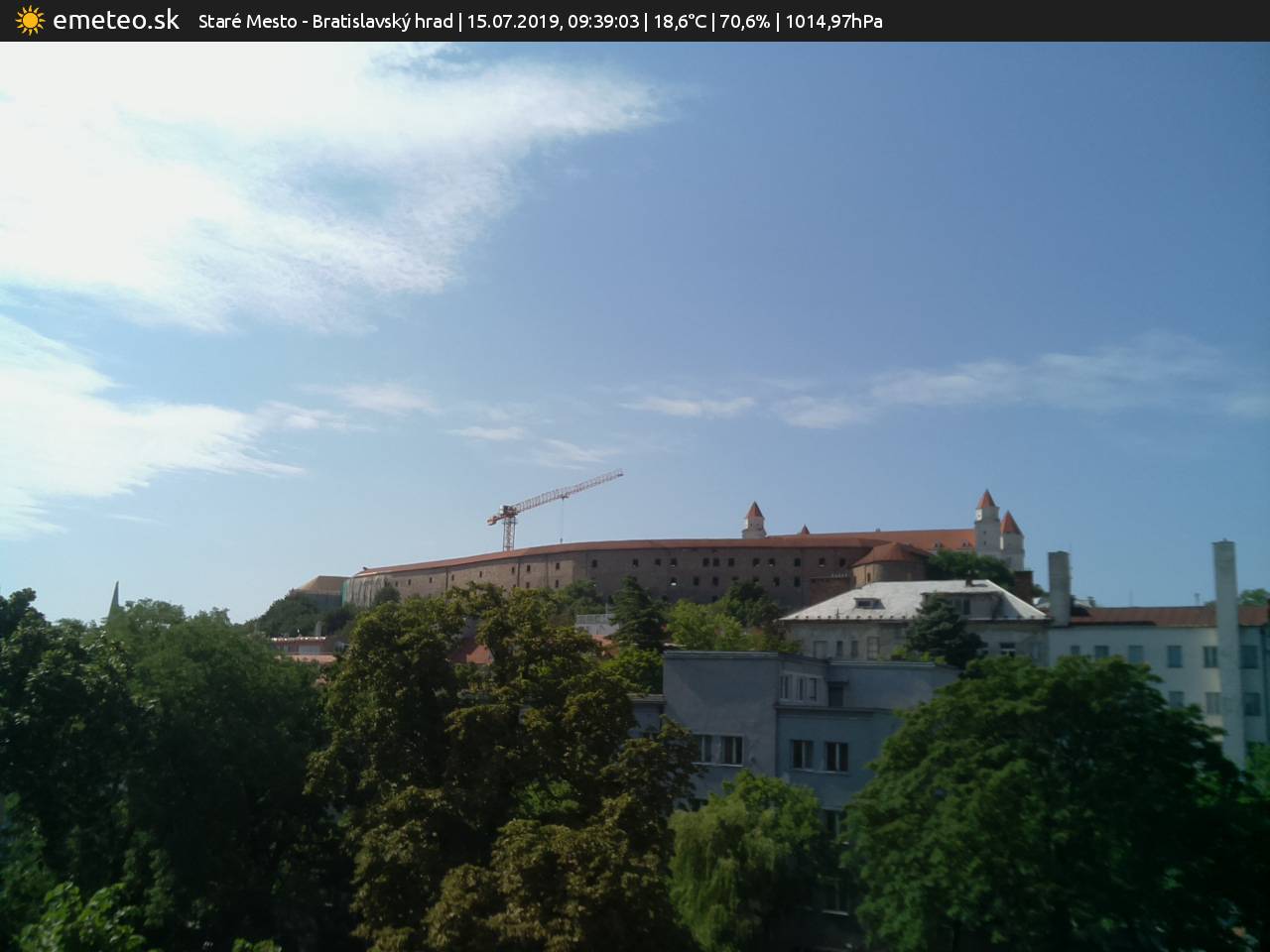 Bratislavský hrad