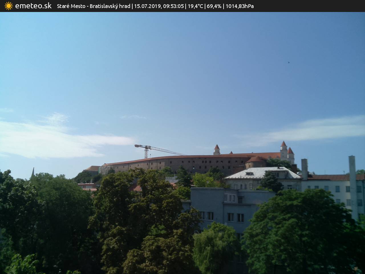 Bratislavský hrad