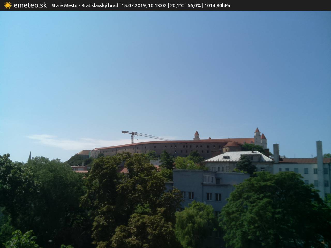 Bratislavský hrad