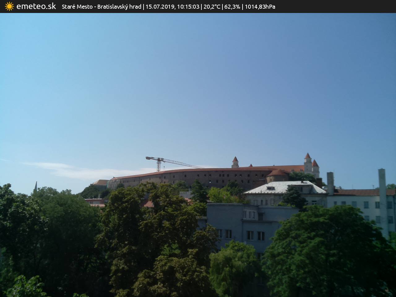 Bratislavský hrad