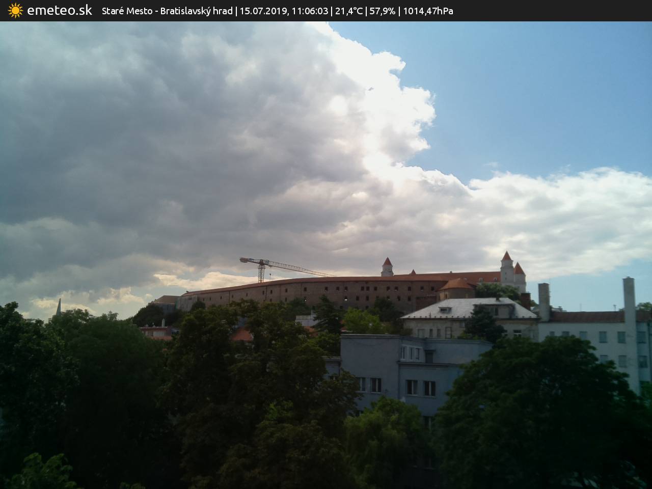 Bratislavský hrad