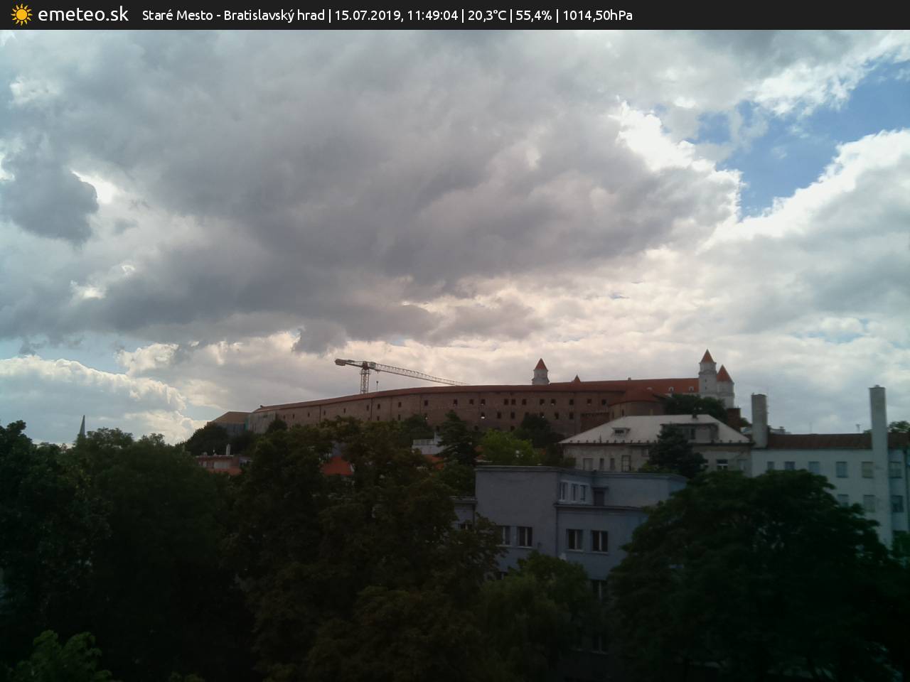 Bratislavský hrad