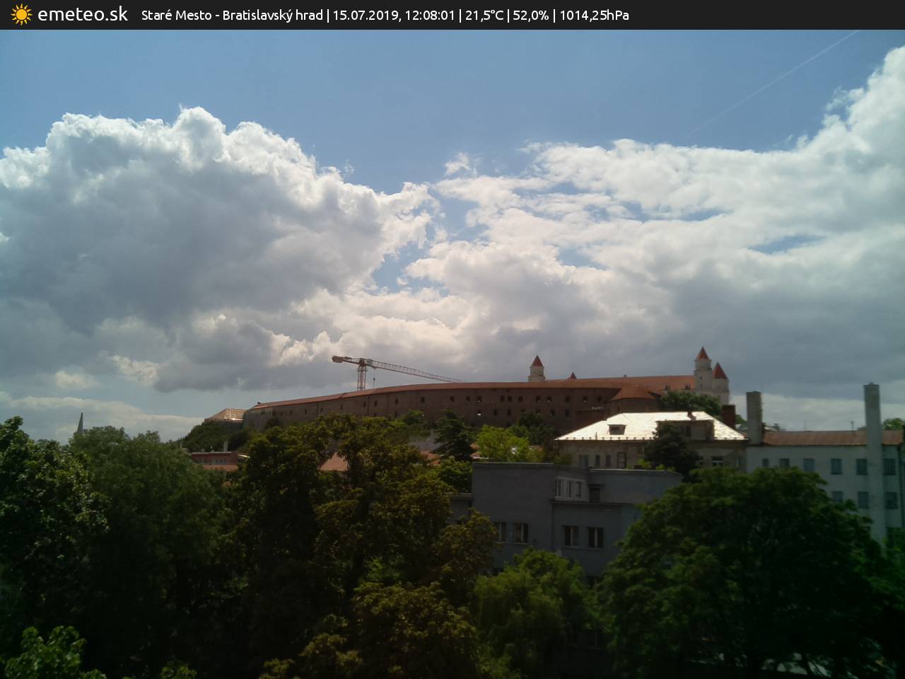 Bratislavský hrad