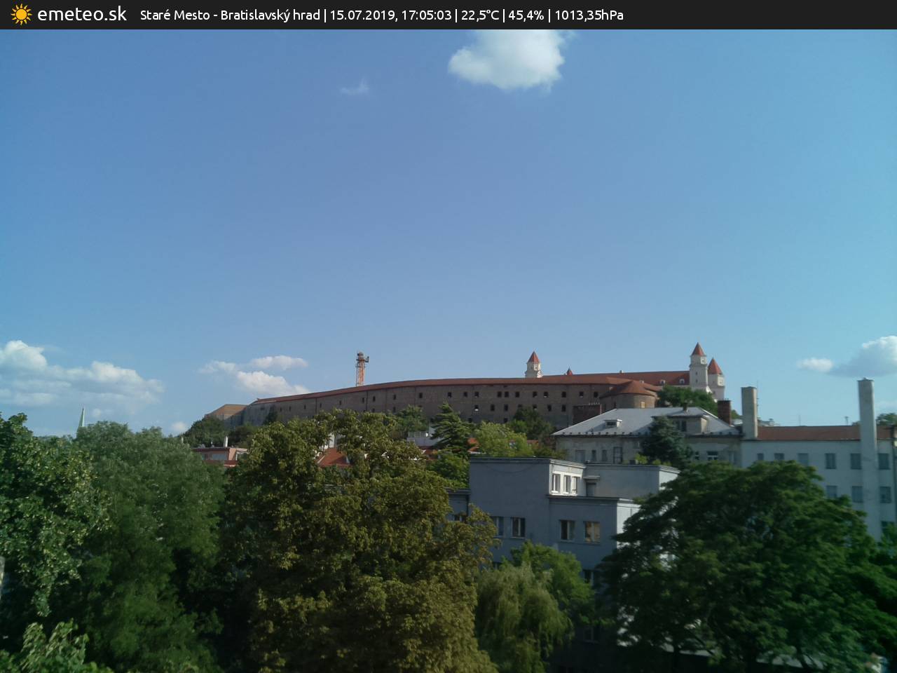 Bratislavský hrad