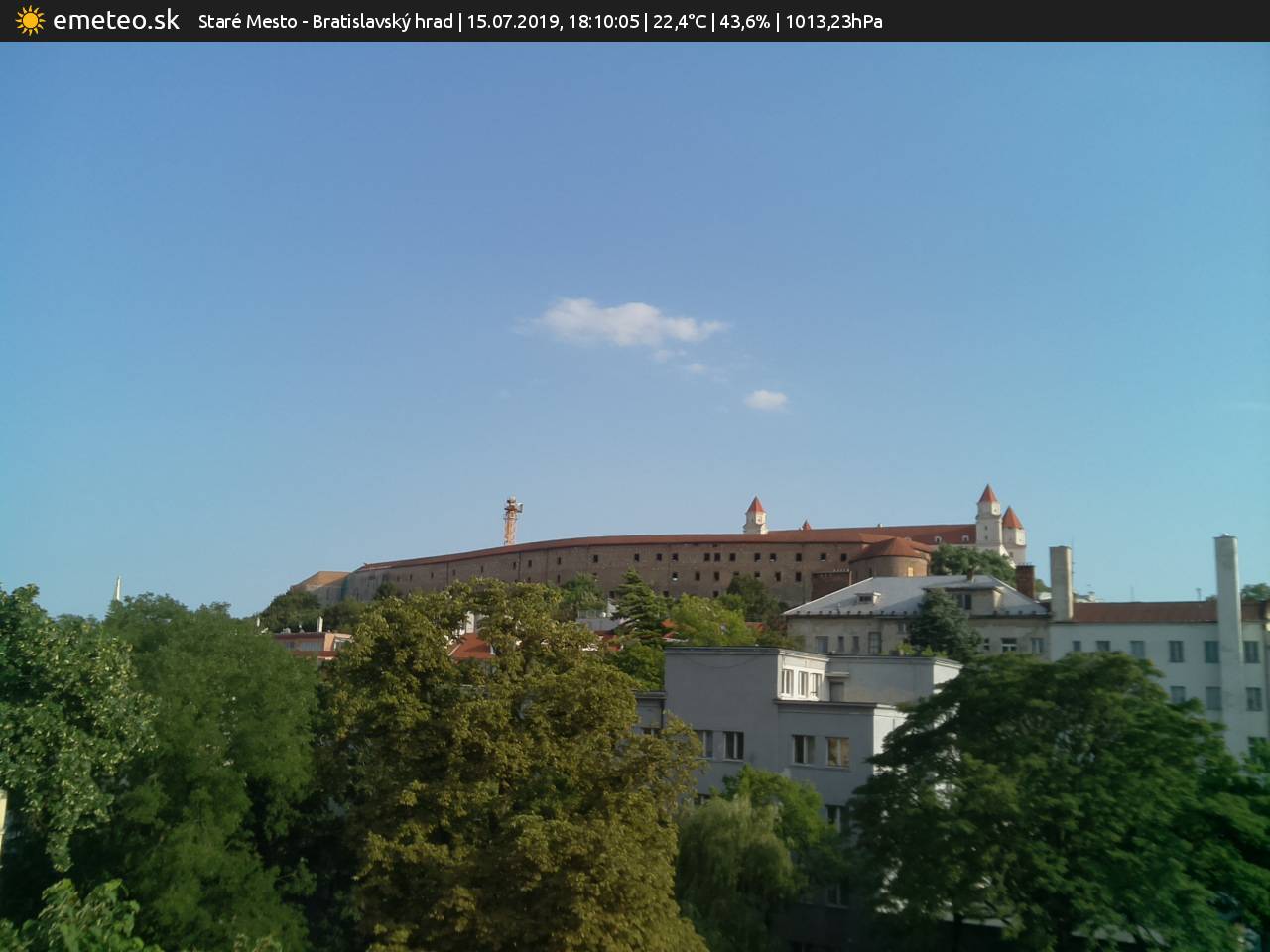 Bratislavský hrad