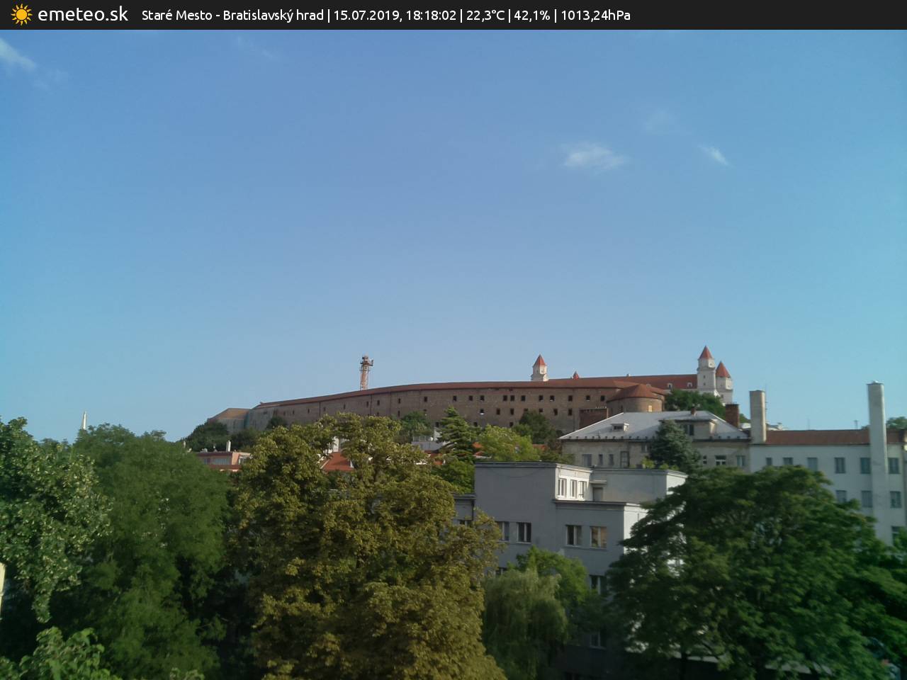 Bratislavský hrad
