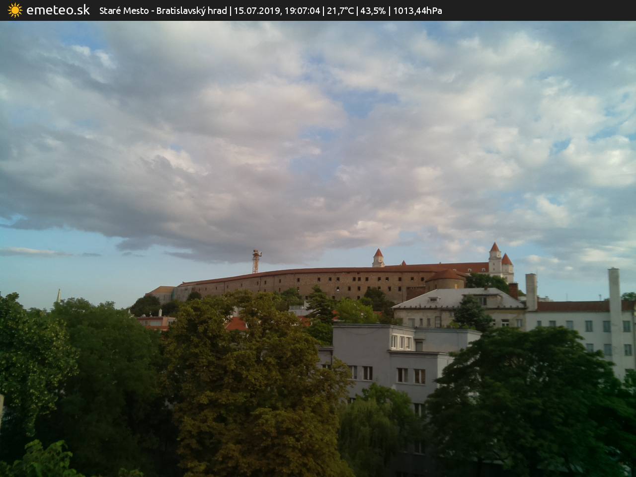 Bratislavský hrad