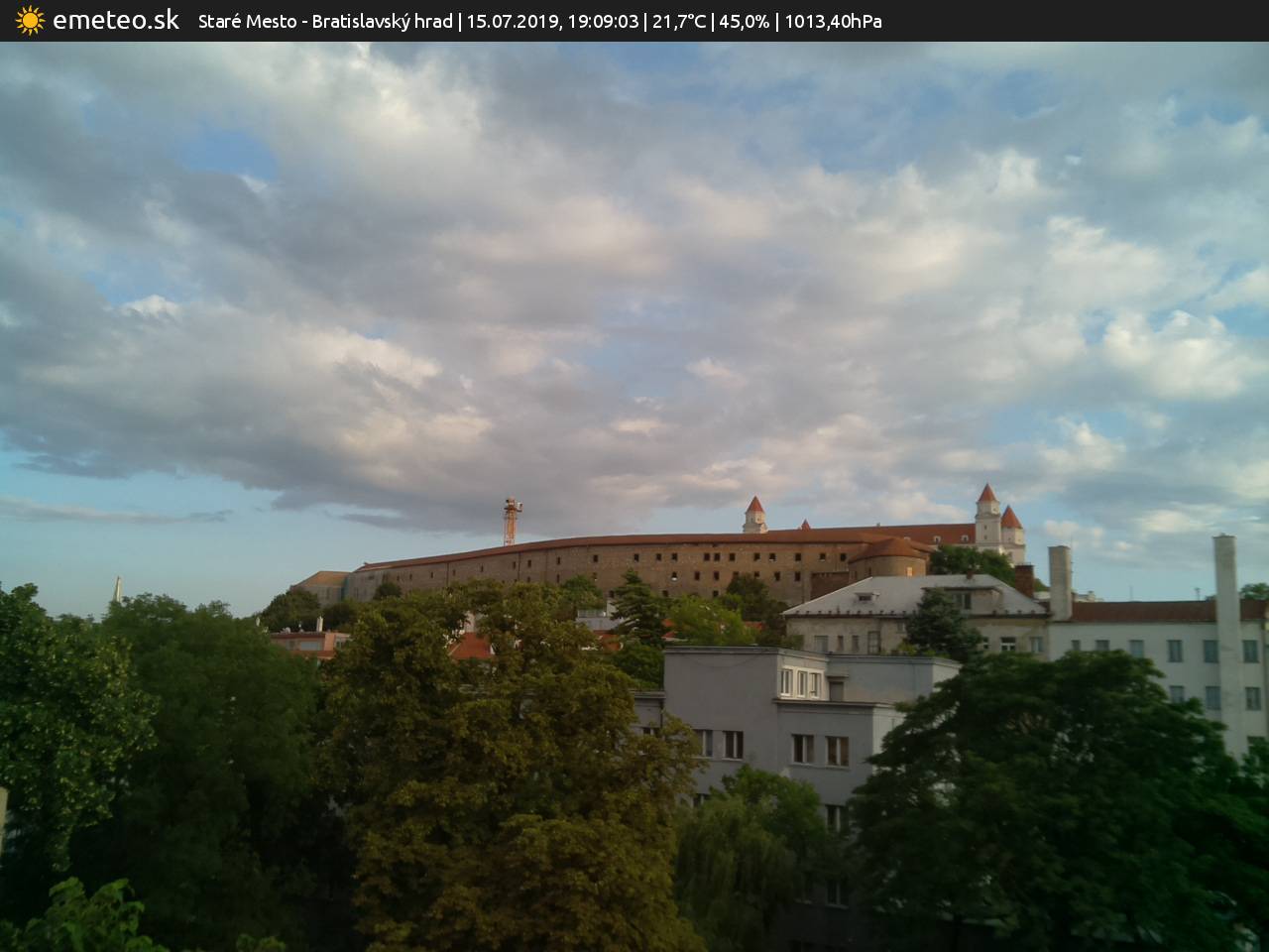 Bratislavský hrad