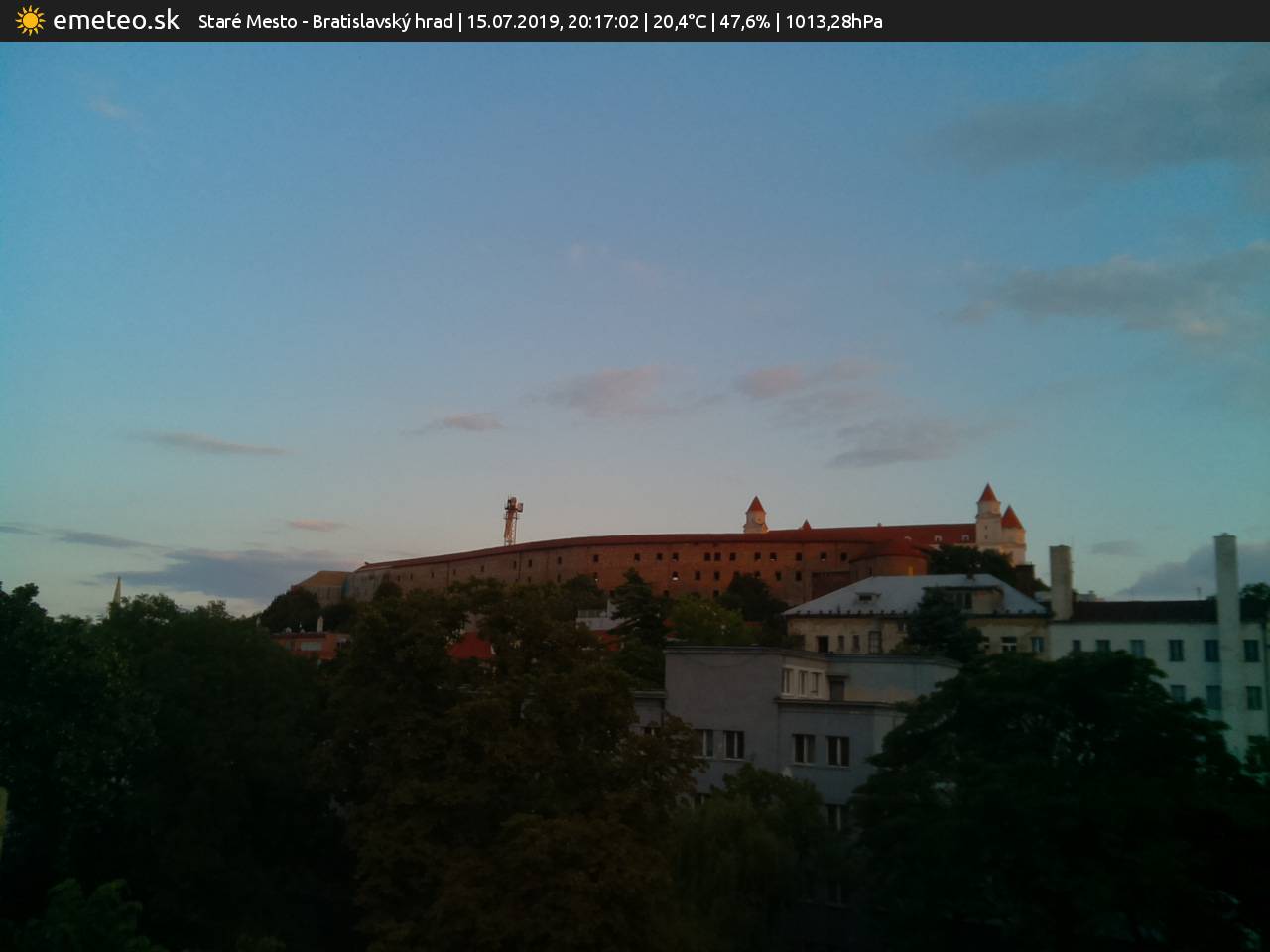Bratislavský hrad