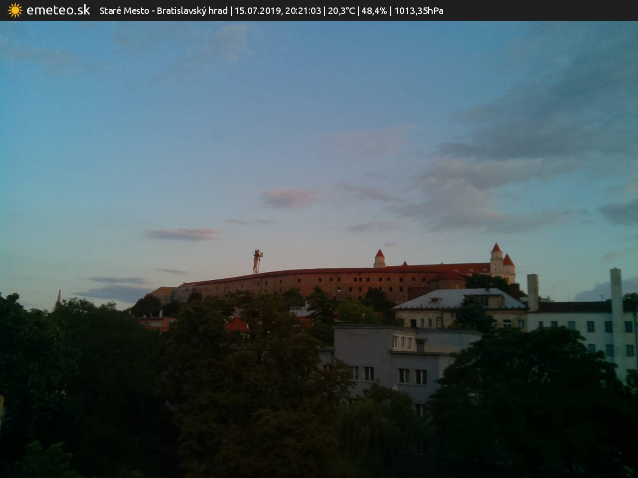 Bratislavský hrad