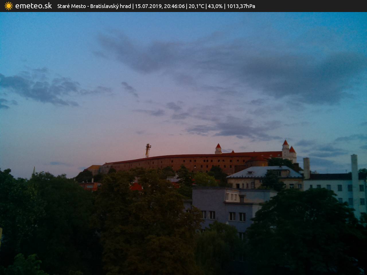 Bratislavský hrad