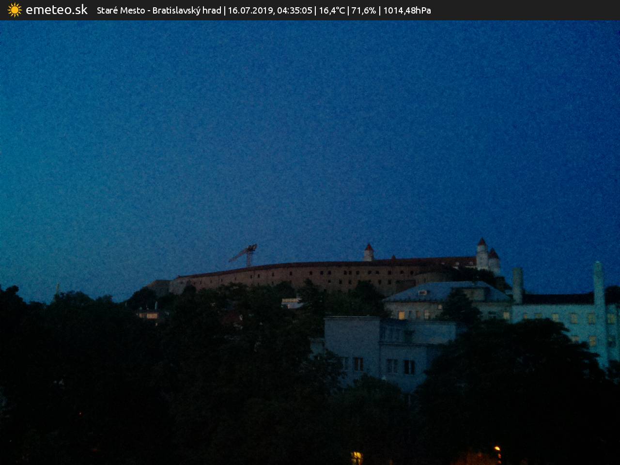 Bratislavský hrad
