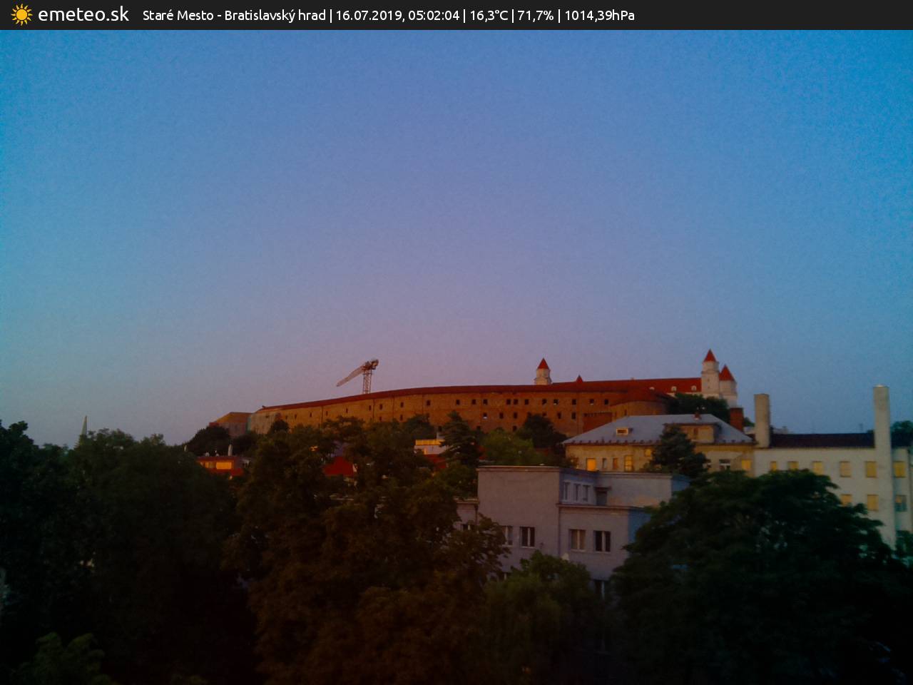 Bratislavský hrad