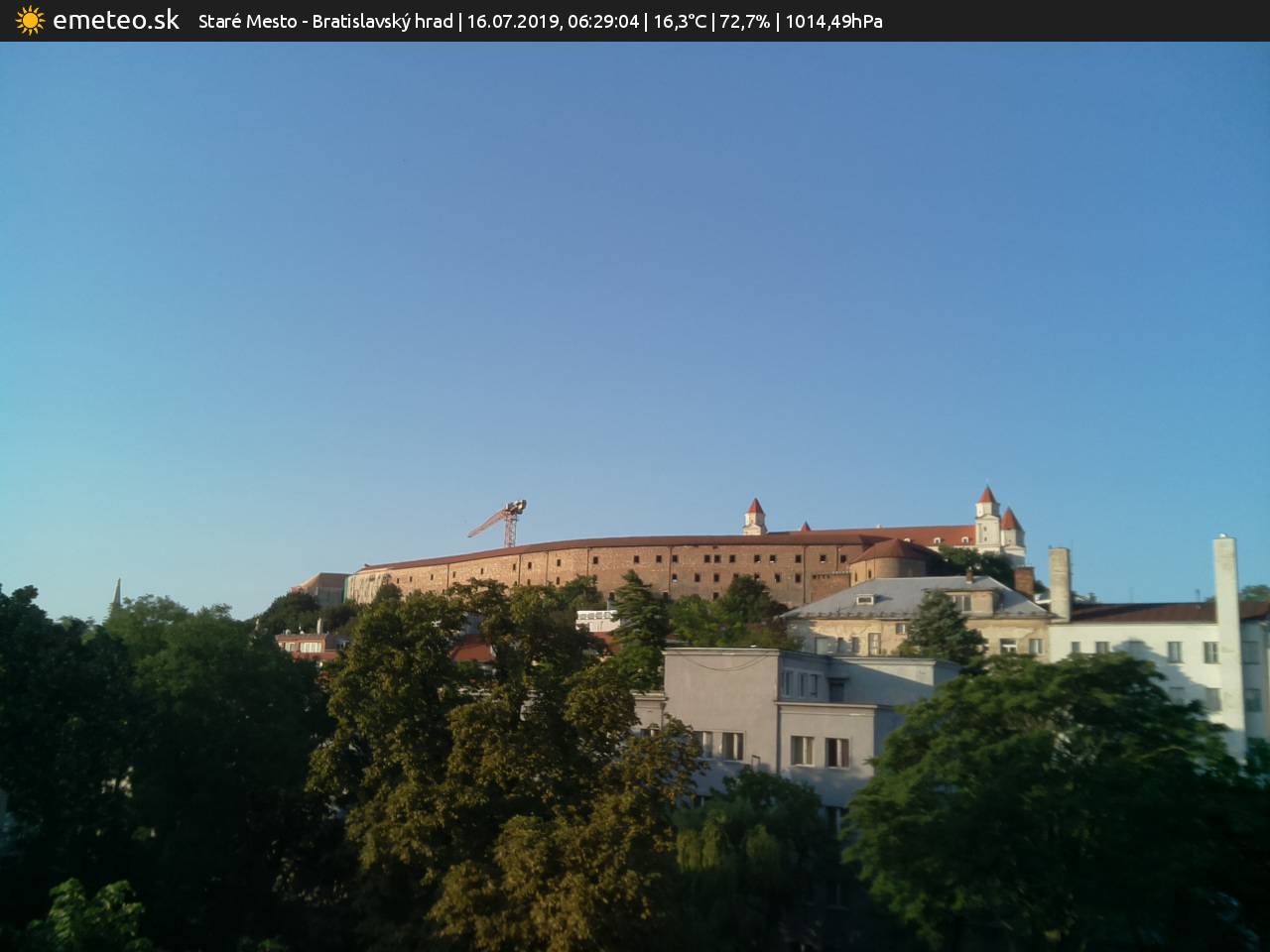 Bratislavský hrad