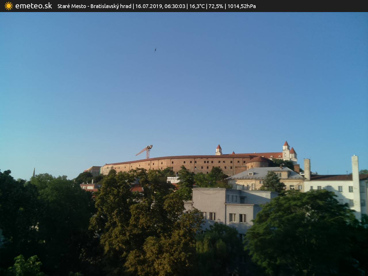 Bratislavský hrad