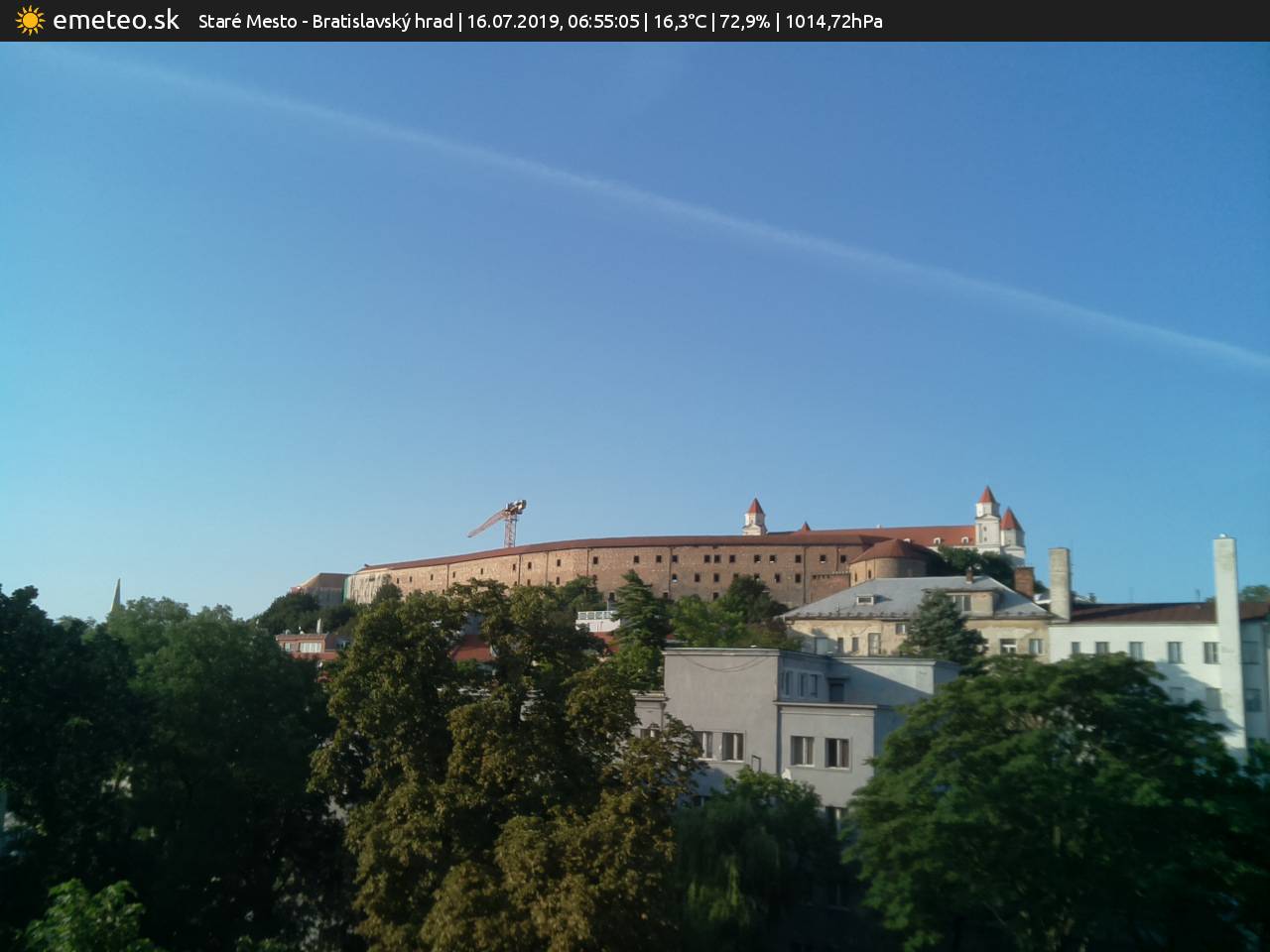 Bratislavský hrad
