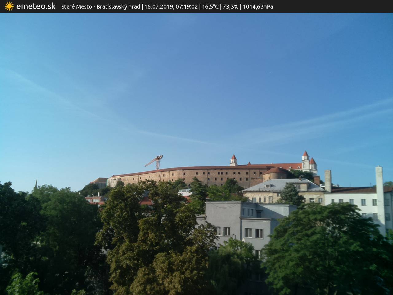 Bratislavský hrad