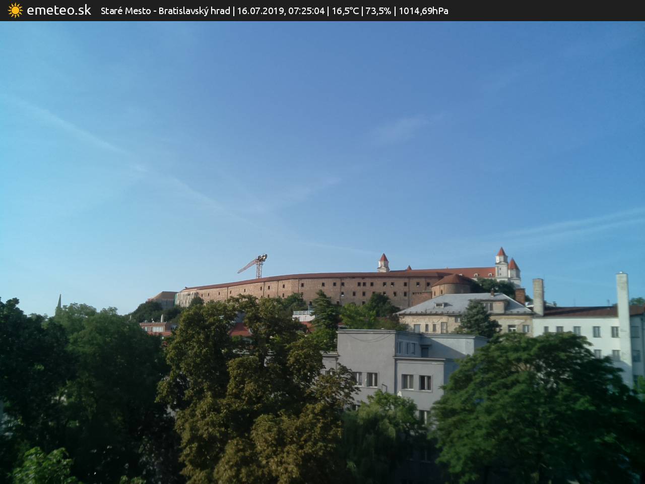 Bratislavský hrad