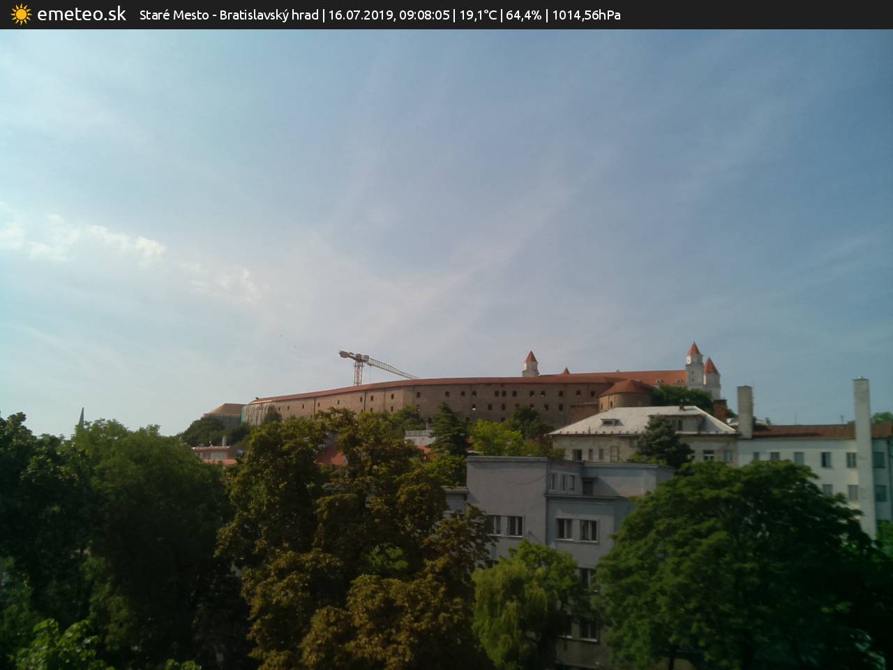 Bratislavský hrad