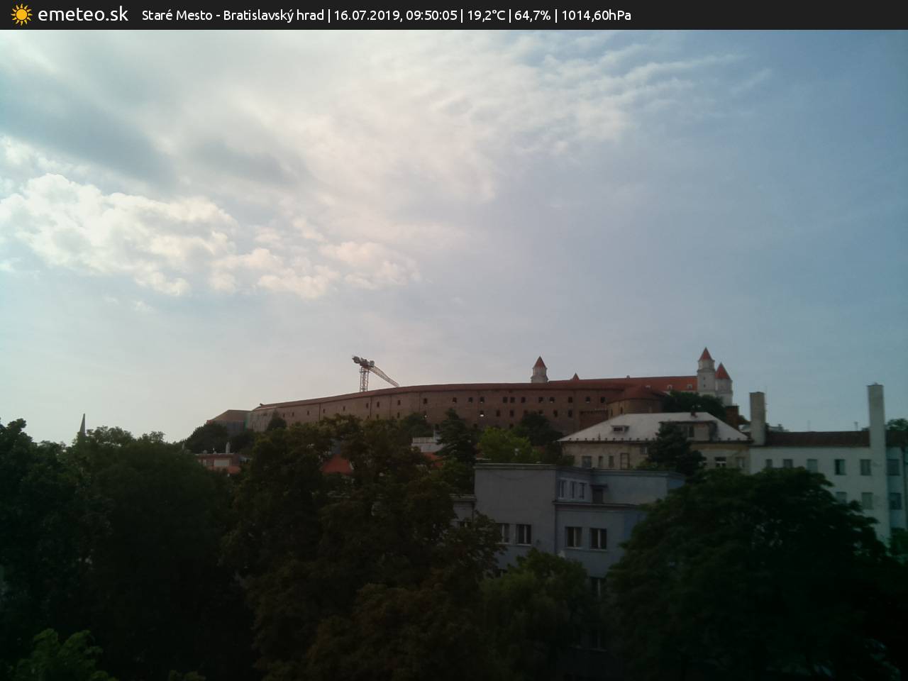 Bratislavský hrad