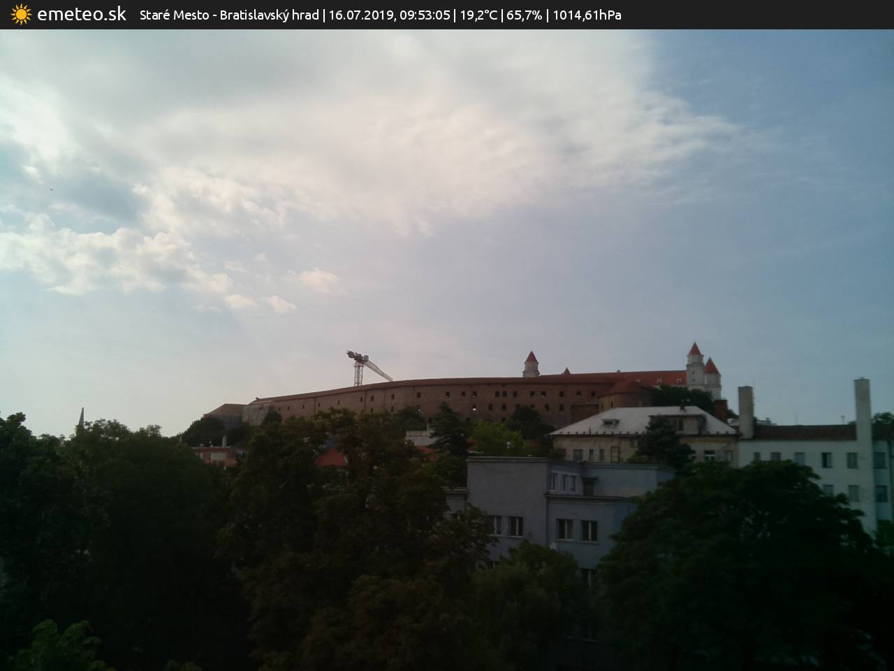 Bratislavský hrad