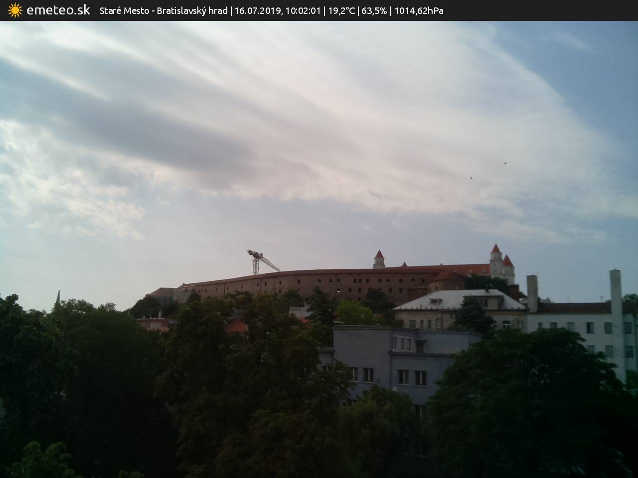 Bratislavský hrad
