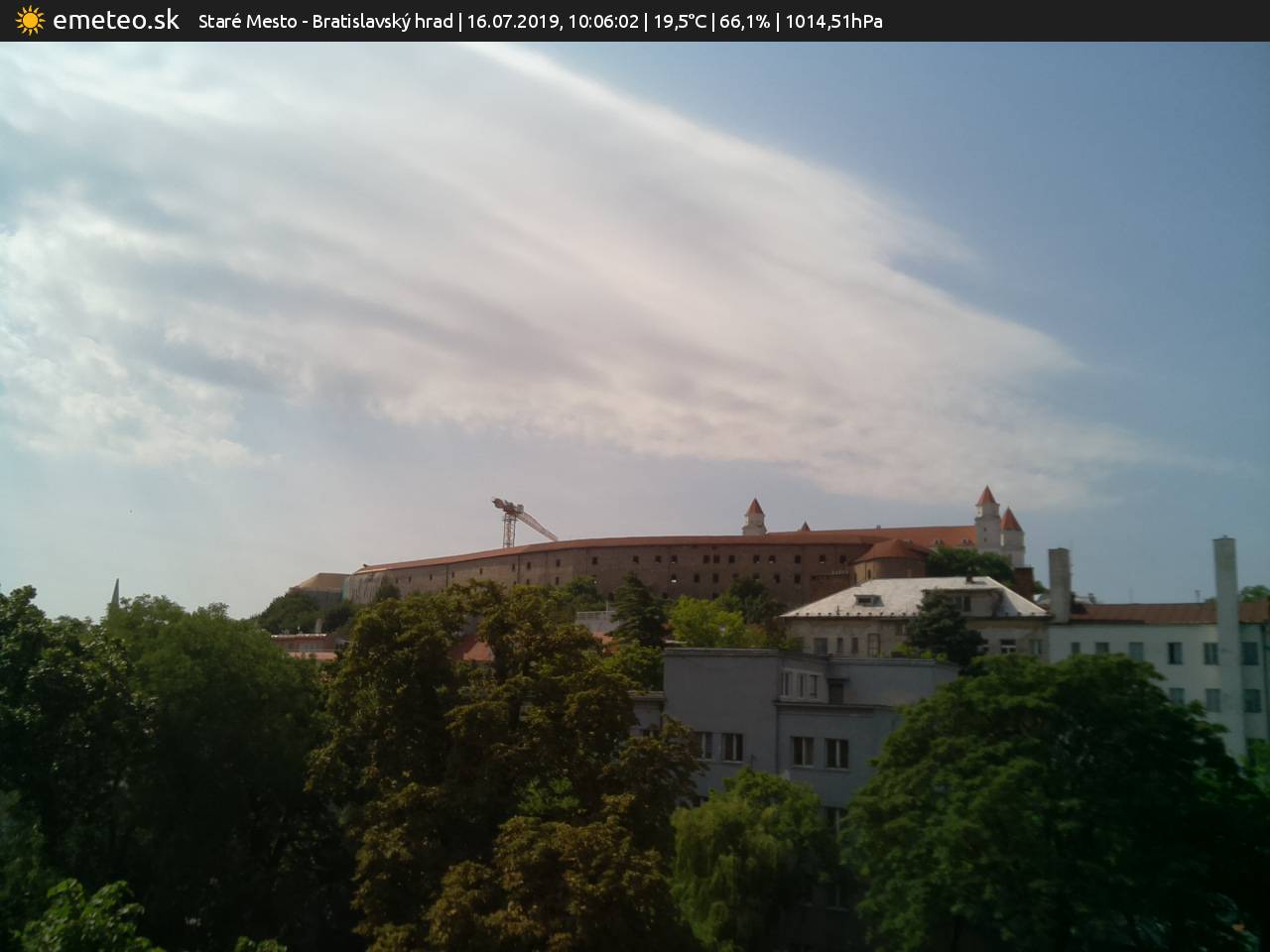 Bratislavský hrad