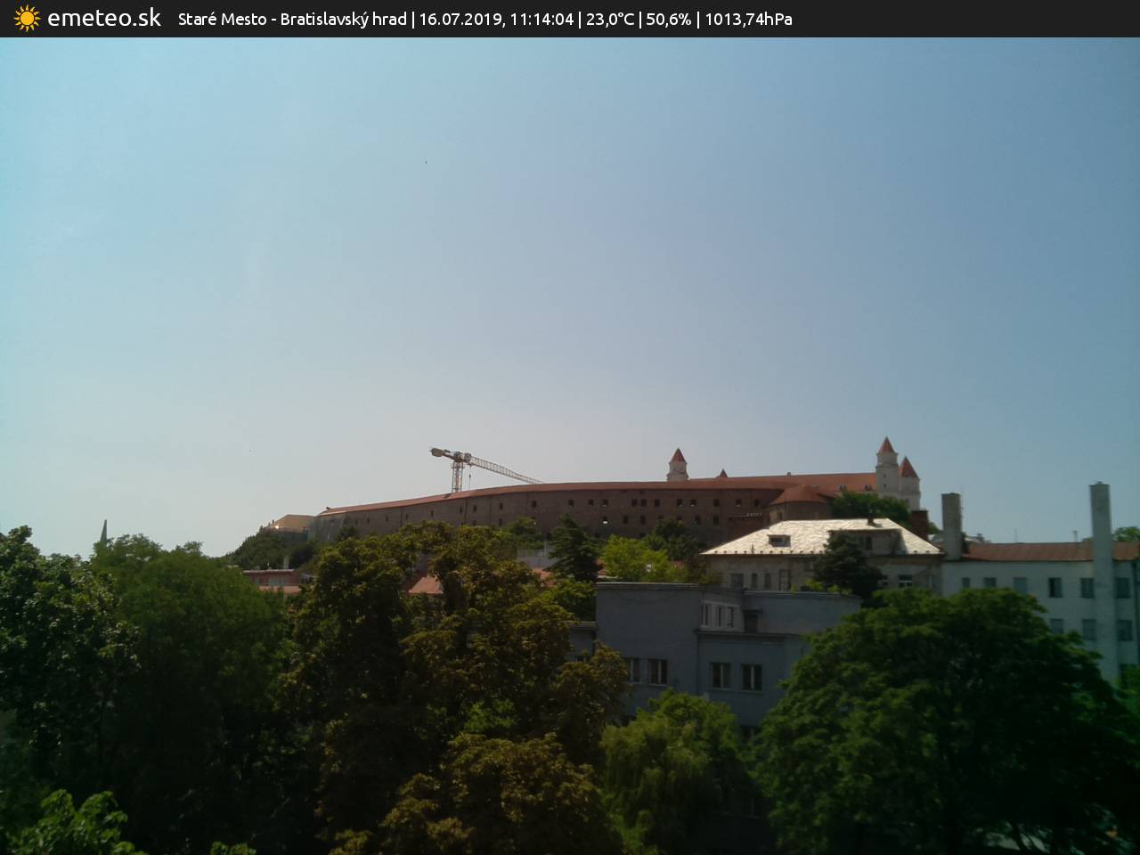 Bratislavský hrad