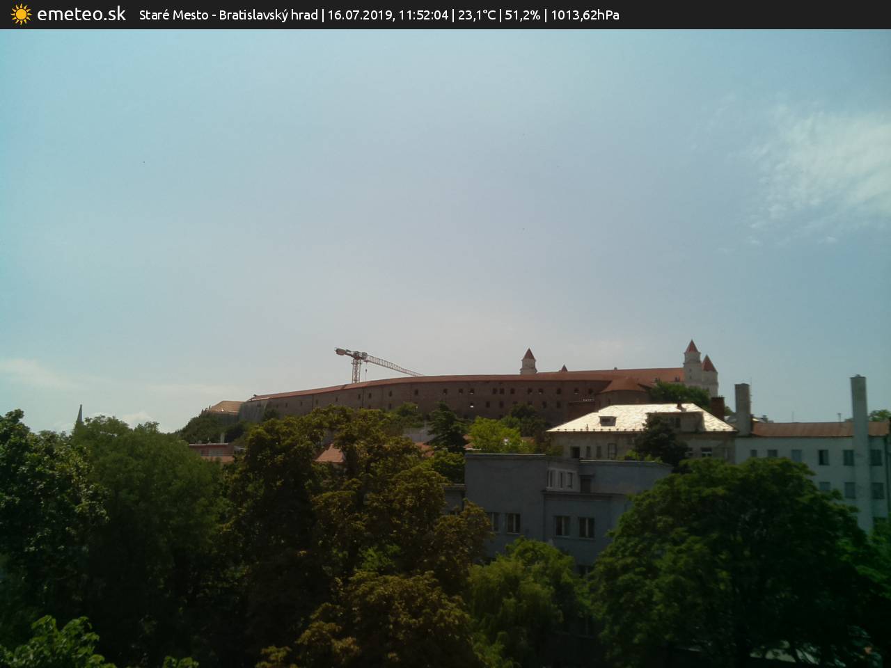 Bratislavský hrad