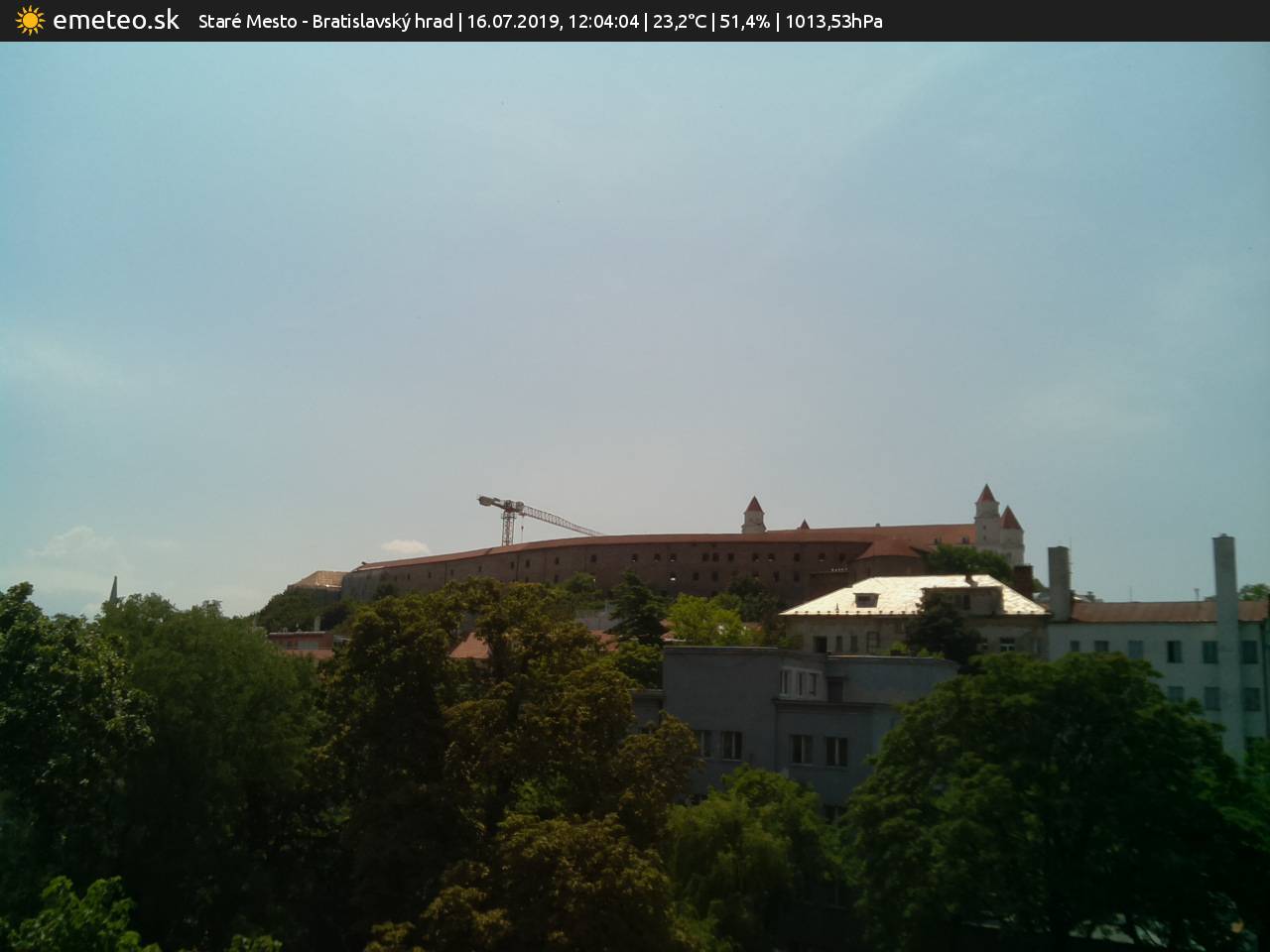 Bratislavský hrad