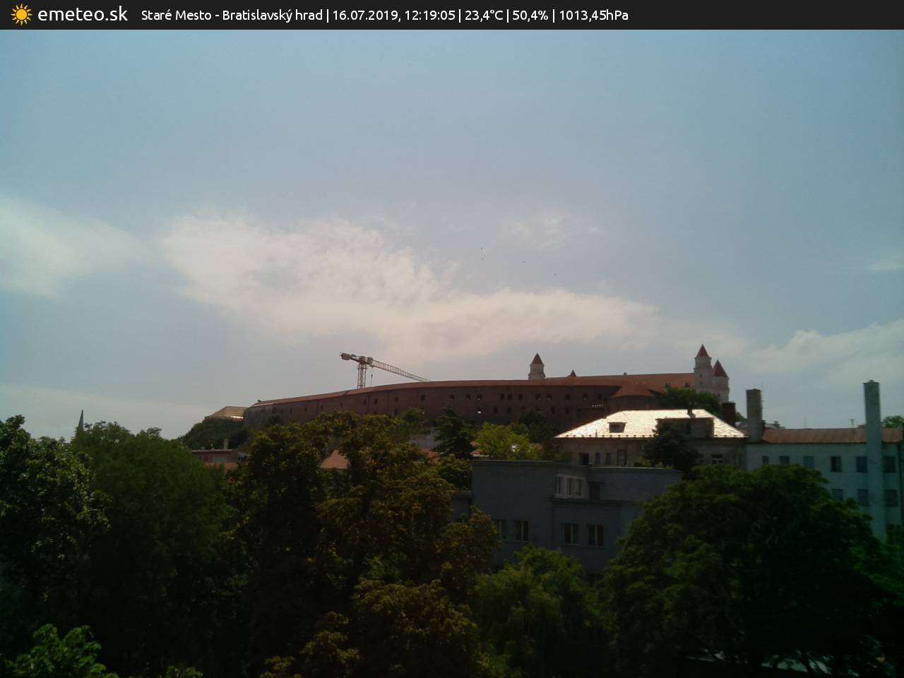 Bratislavský hrad