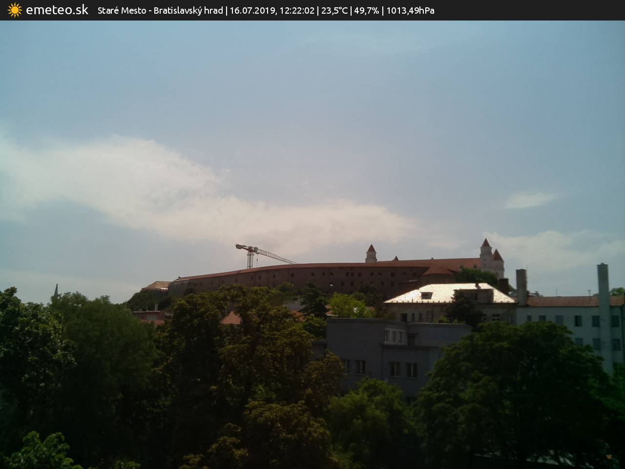 Bratislavský hrad