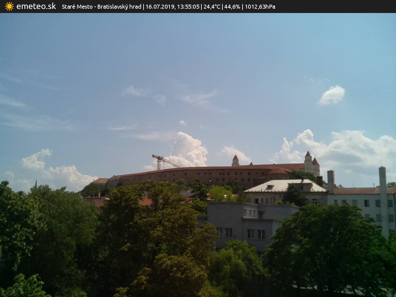 Bratislavský hrad