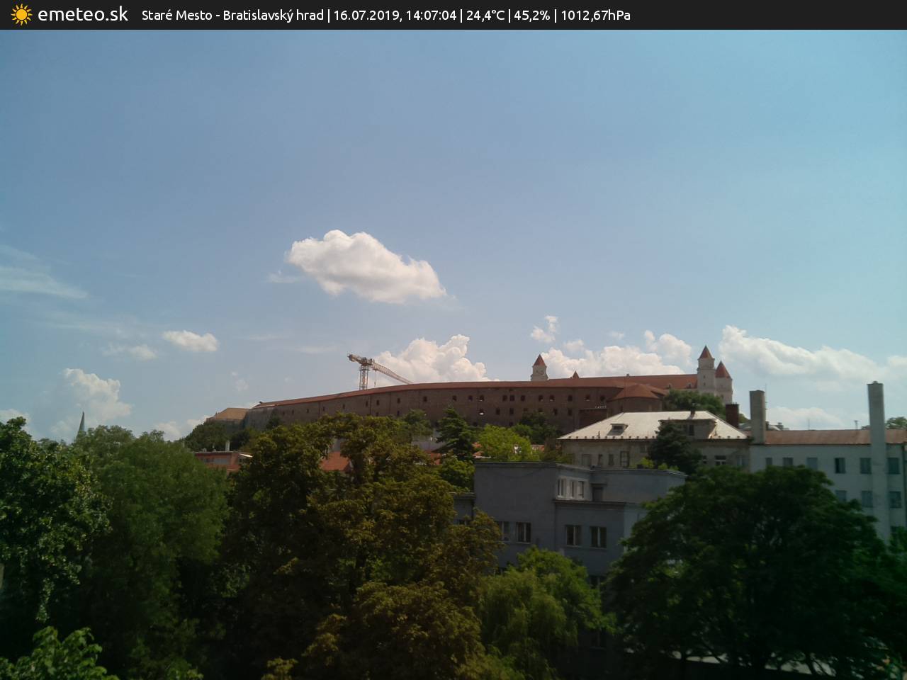 Bratislavský hrad