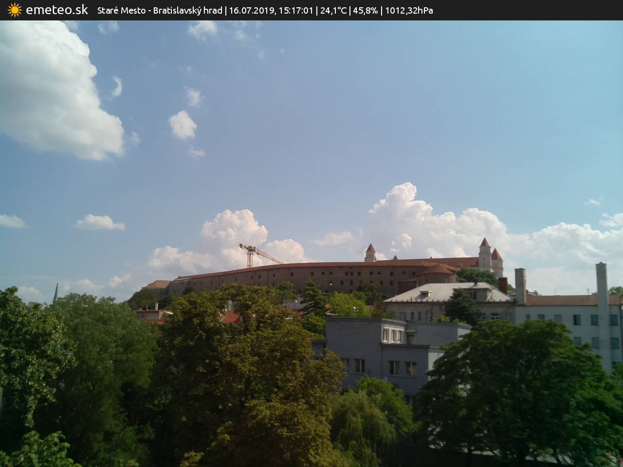 Bratislavský hrad