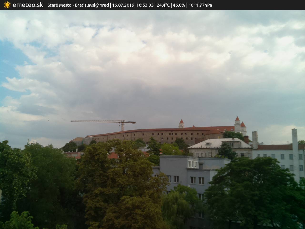 Bratislavský hrad