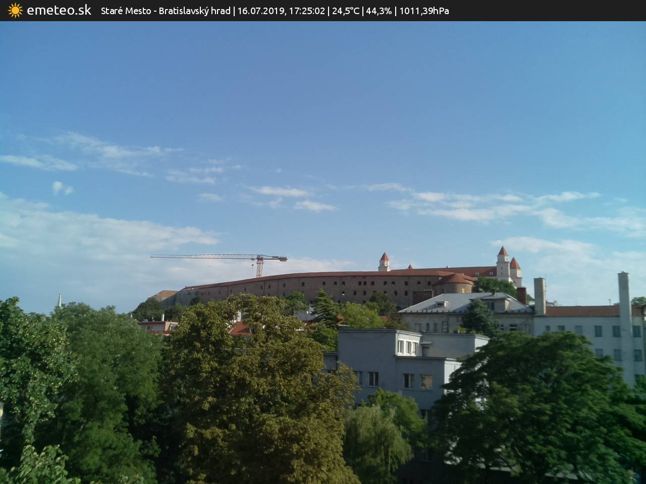 Bratislavský hrad