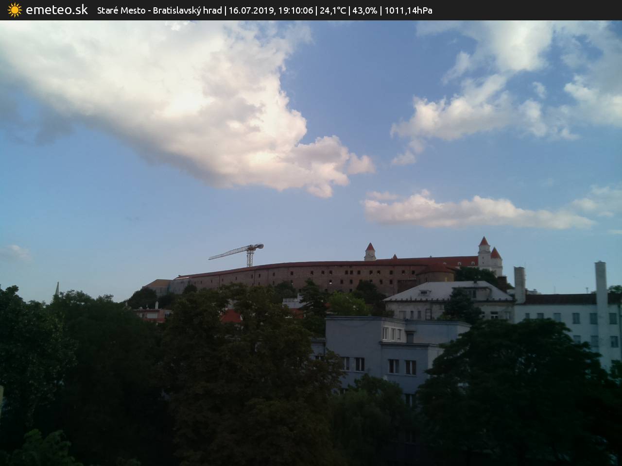 Bratislavský hrad