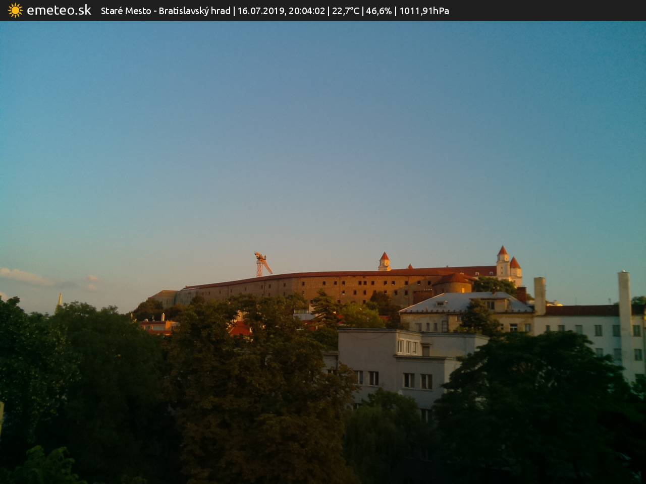 Bratislavský hrad