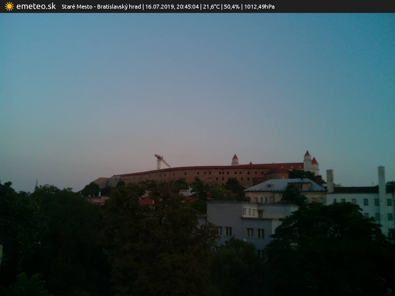 Bratislavský hrad