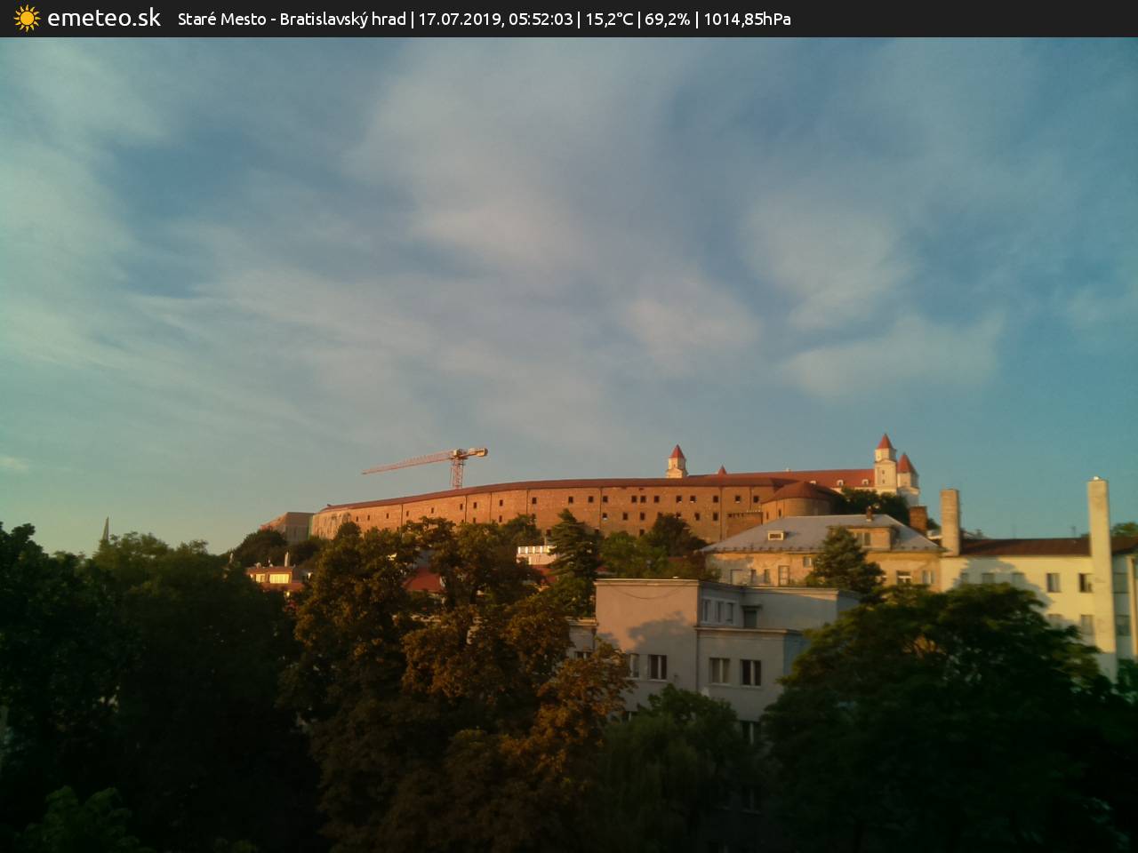 Bratislavský hrad