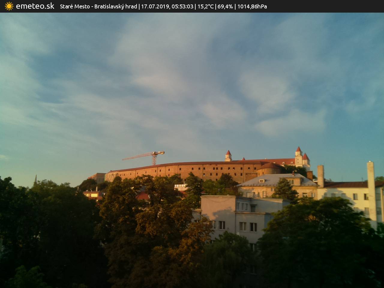Bratislavský hrad