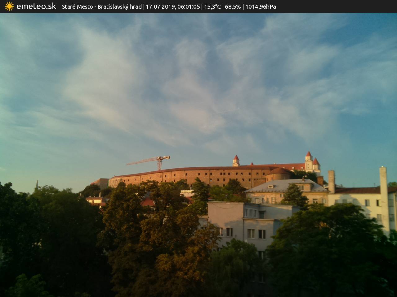 Bratislavský hrad