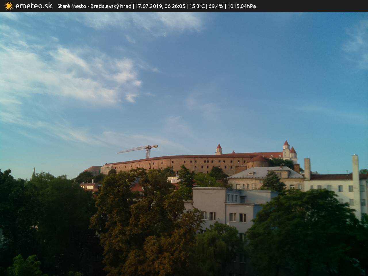 Bratislavský hrad