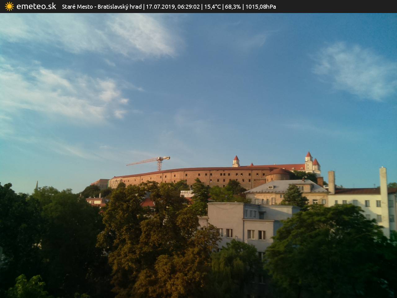 Bratislavský hrad