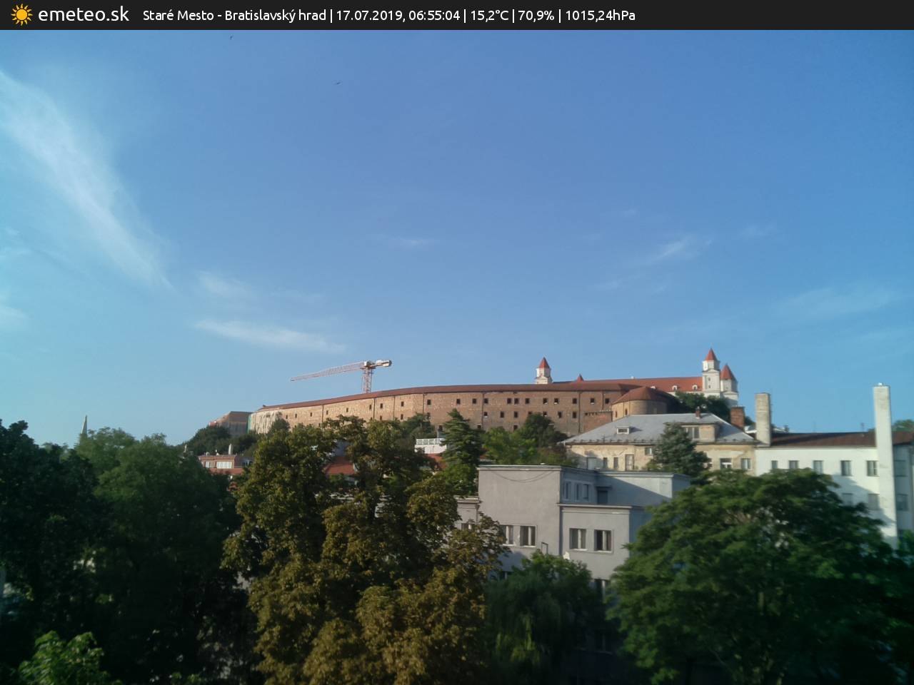 Bratislavský hrad